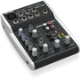 Аналоговий мікшер Behringer XENYX 502S