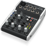 Аналоговий мікшер Behringer XENYX 502S