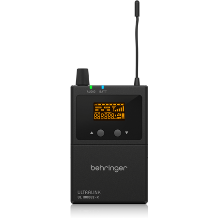 Приймач Behringer UL 1000G2-R