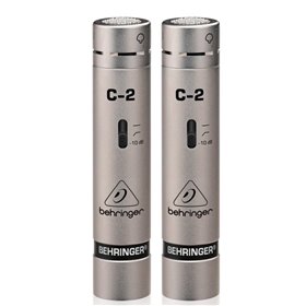 Студійний мікрофон Behringer C2