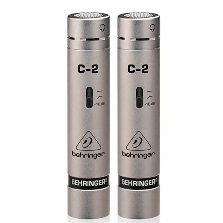 Студійний мікрофон Behringer C2