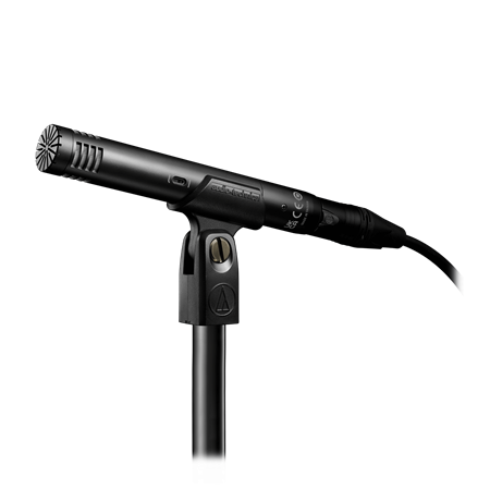 Студійний мікрофон Audio-Technica AT2031