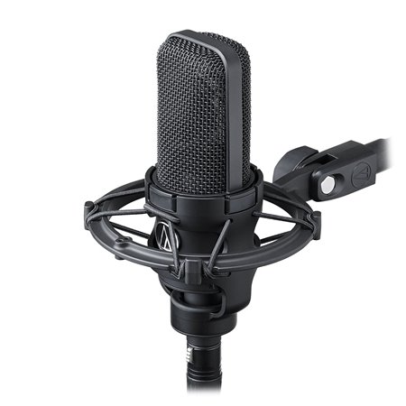 Студійний мікрофон Audio-Technica AT4033A