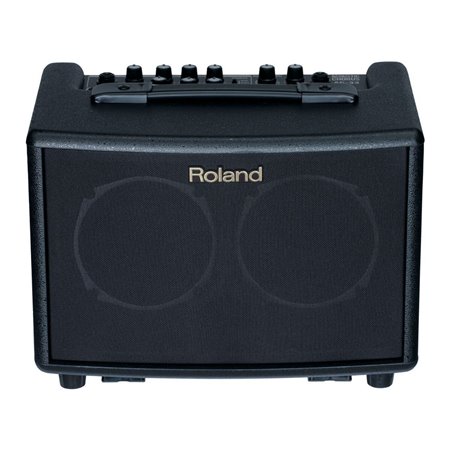 Комбопідсилювач Roland AC33 Чорний