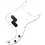 DIMARZIO FB2100WA1BK P-BASS PICKGUARD ASSEMBLY Звукосниматель для гитары фото