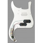 DIMARZIO FB2100WA1BK P-BASS PICKGUARD ASSEMBLY Звукосниматель для гитары фото