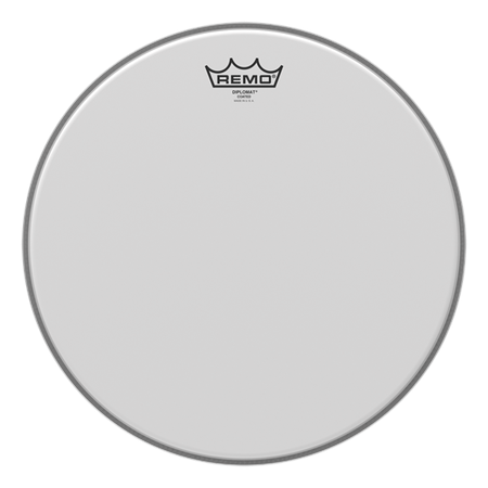 Пластик Remo Diplomat BD011400 (14")