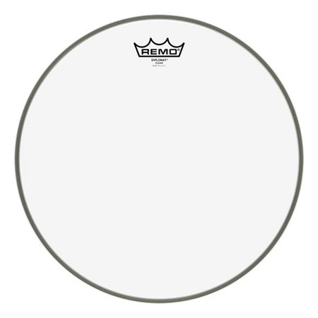 Пластик Remo Diplomat Clear BD031200 (12")