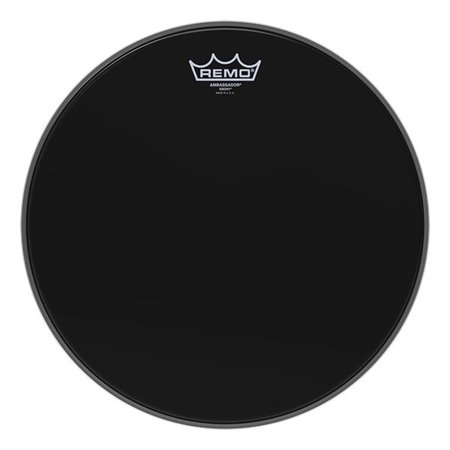 Пластик Remo Ambassador Ebony ES000600 (6")