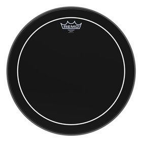 Пластик Remo Pinstripe Ebony ES0616PS (16")