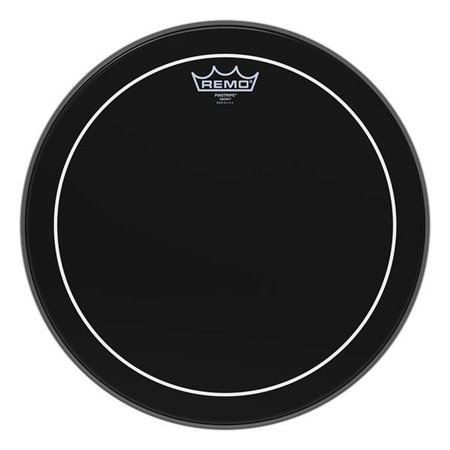 Пластик Remo Pinstripe Ebony ES0618PS (18")