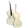 Заготовка для віолончелі Gliga Cello4/4Gems I white