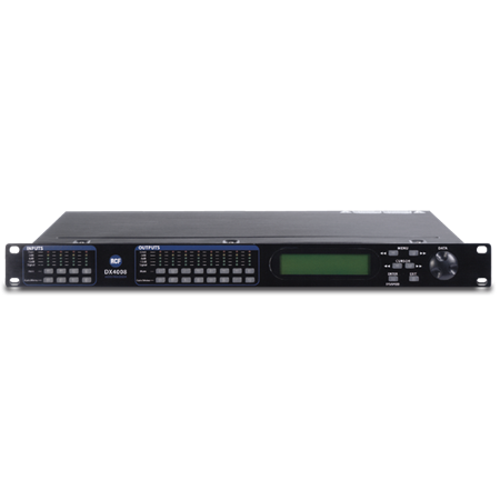Цифровий процесор RCF DX 4008 для АС