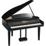 YAMAHA Clavinova CVP-709GP Цифровой мини рояль фото