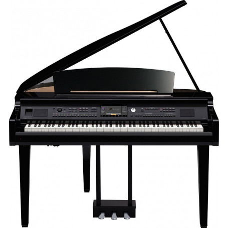 YAMAHA Clavinova CVP-609GP Цифровой рояль фото