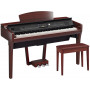 YAMAHA Clavinova CVP-609PM Цифровое пианино фото