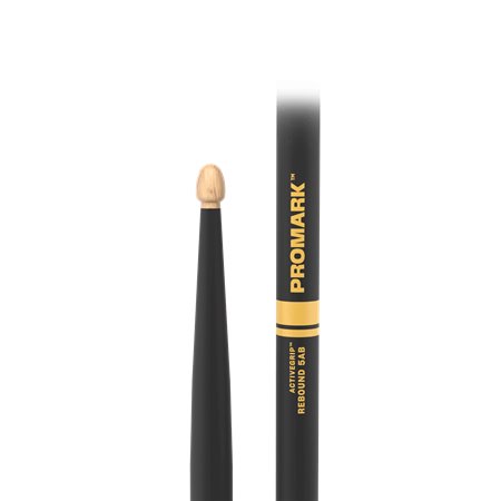 Барабанні палички і щітки PROMARK REBOUND 5AB ACTIVEGRIP