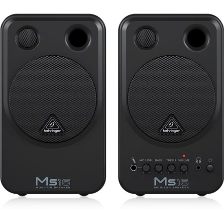 BEHRINGER MS16