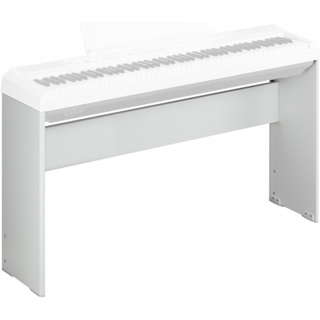 YAMAHA L85 White Стойка для цифрового фортепиано фото