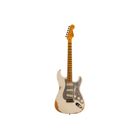Електрогітара FENDER LIMITED EDITION CUSTOM SHOP EL DIABLO '55 STRATOCASTER HEAVY RELIC DESERT TAN