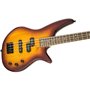 Бас-гітара JACKSON JS2 SPECTRA LR TOBACCO BURST