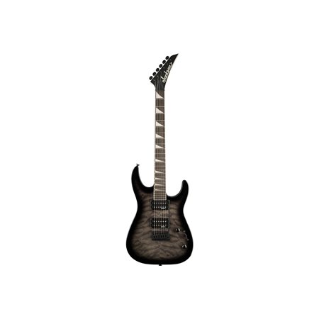 Електрогітара JACKSON JS20 DKQ 2PT TRANSPARENT BLACK