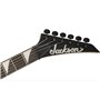 Електрогітара JACKSON JS20 DKQ 2PT TRANSPARENT BLACK