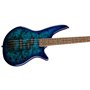 Бас-гітара JACKSON JS2P SPECTRA BASS LRL BLUE BURST