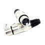 Конектор XLR 3-pin female (мама) QUIK LOK NC354K
