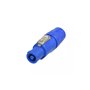 Конектор Powercon female (мама) QUIK LOK NS236
