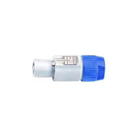 Конектор Powercon male (тато) QUIK LOK NS237