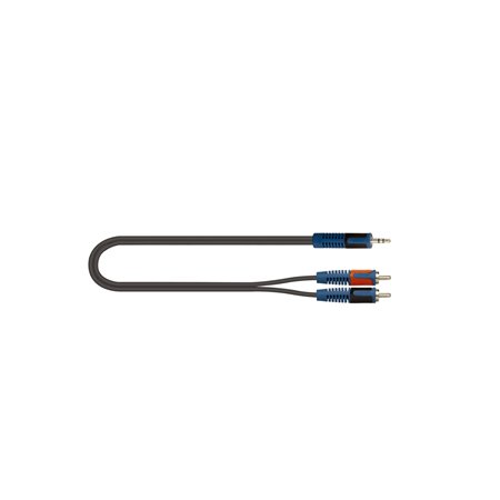 Кабель комутаційний QUIK LOK RKSA150 2
