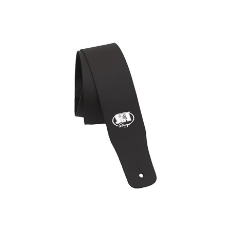 Ремінь гітарний SIT STRINGS 3.5″ SOFT LEATHER GUITAR STRAP