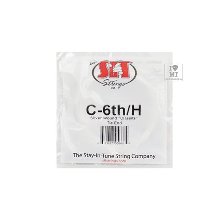Струна для класичної гітари SIT STRINGS C-6TH/H