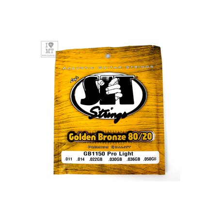 Струни для акустичних гітар SIT STRINGS GB1150