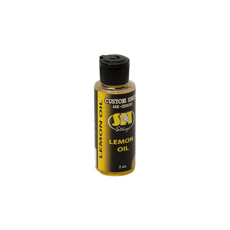 Масло для грифа SIT STRINGS LEMON OIL 2OZ