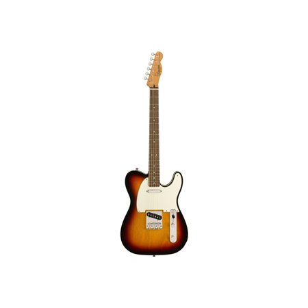 Електрогітара SQUIER CLASSIC VIBE '60s CUSTOM TELECASTER 3TSB