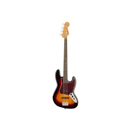 Бас-гітара SQUIER CLASSIC VIBE '60s JAZZ BASS LR 3-COLOR SUNBURST