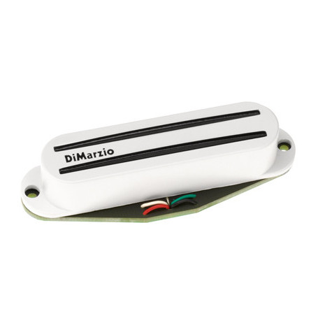 DIMARZIO DP181W FAST TRACK 1 (WHITE) Звукосниматель для гитары фото