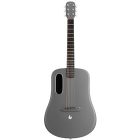 LAVA MUSIC LAVA ME 4 38 '' Carbon Space Grey with Space Bag