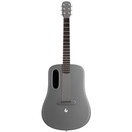 LAVA MUSIC LAVA ME 4 38 '' Carbon Space Grey with Space Bag