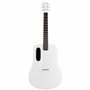LAVA MUSIC LAVA ME 4 38 '' Carbon White with Space Bag