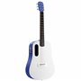 LAVA MUSIC LAVA ME PLAY Deep Blue / Frost White