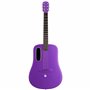 LAVA MUSIC LAVA ME 4 38 '' Carbon Purple with Space Bag 