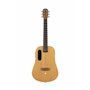 LAVA MUSIC LAVA ME Air Spruce Woodgrain Brown & Burlywood