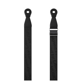 LAVA MUSIC Ideal Strap 2 Woven Woven Black