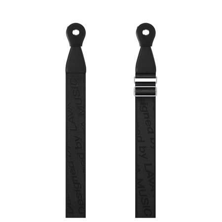 LAVA MUSIC Ideal Strap 2 Woven Woven Black