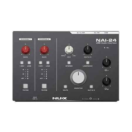 NUX NAI-24