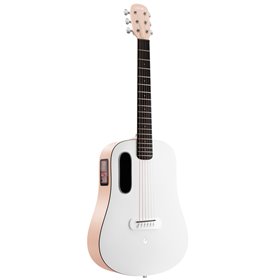 LAVA MUSIC LAVA ME PLAY Light Peach / Frost White