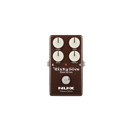 NUX 6ixty5ive OverDrive